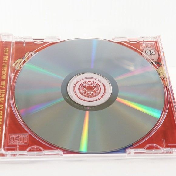 18 Top Gospel Songs for Kids by Kids Direct Source (CD 2004) Christian Childrens - Picture 6 of 6